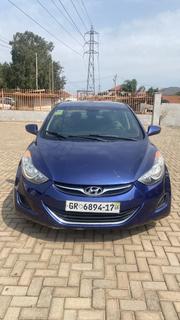 Hyundai Elantra Touring GLS Automatic 2011 Blue for sale