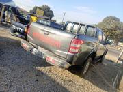 Mitsubishi L200 2016 Gray for sale