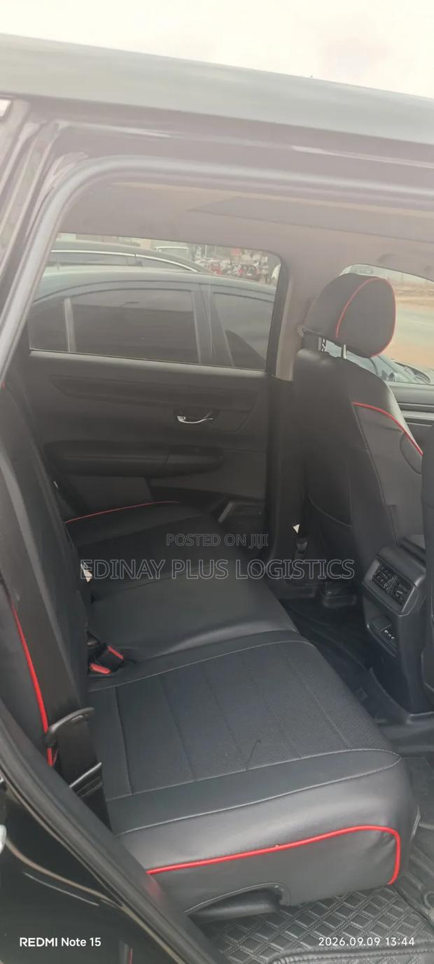 Honda CR-V 2024 Black