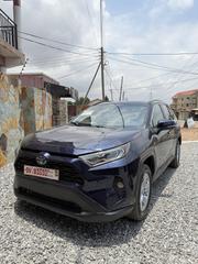 Toyota RAV4 Limited 2021 Black for sale