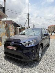 Toyota RAV4 Limited 2021 Black for sale