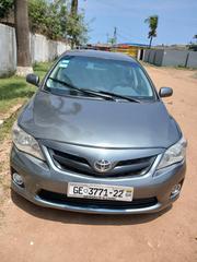 Toyota Corolla 2013 Gray for sale