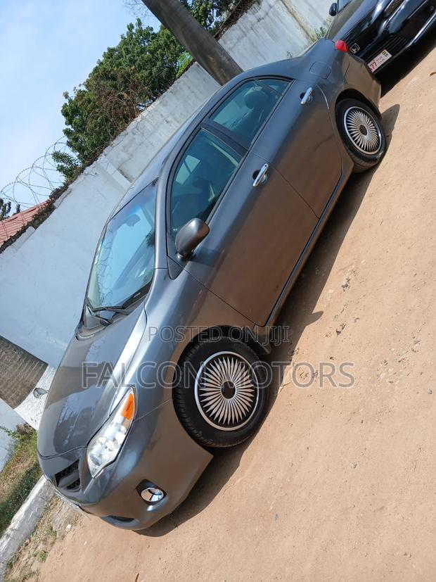 Toyota Corolla 2013 Gray
