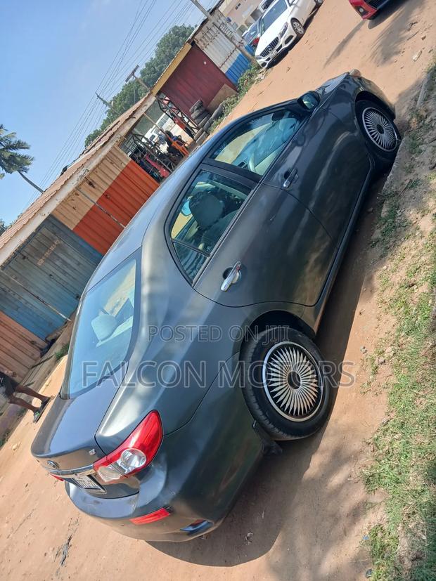 Toyota Corolla 2013 Gray
