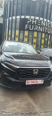 Honda CR-V 2024 Black for sale