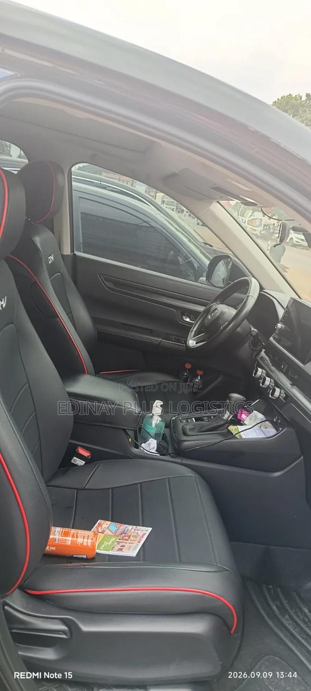 Honda CR-V 2024 Black