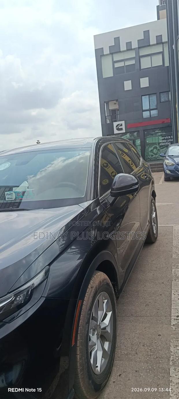 Honda CR-V 2024 Black