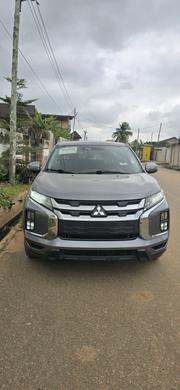 Mitsubishi Outlander Sport SE 2021 Gray for sale