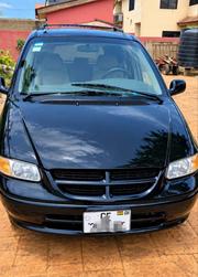 Dodge Caravan SE 2000 Black for sale