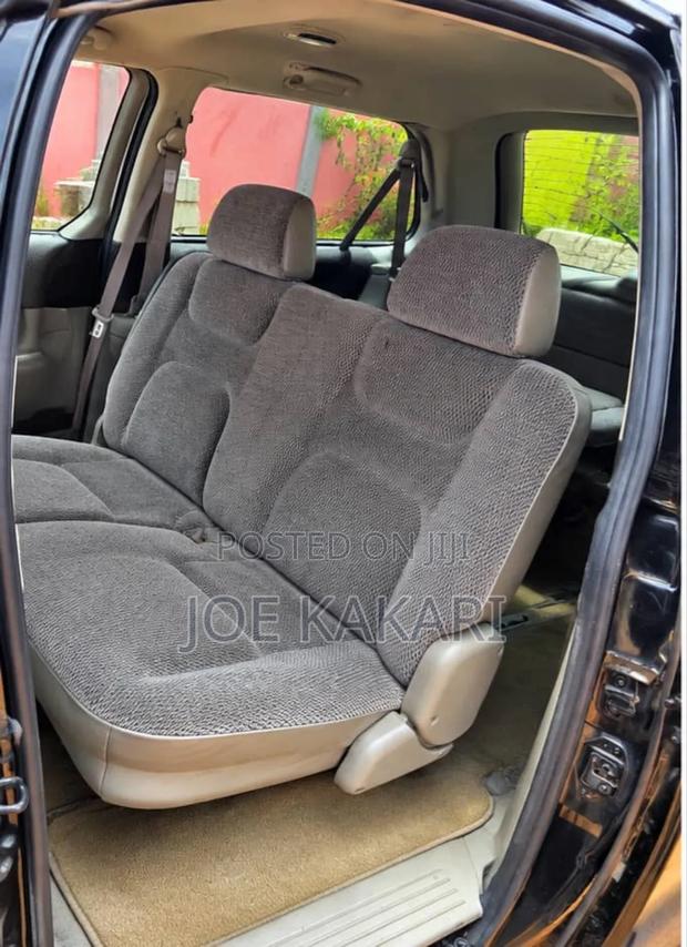 Dodge Caravan SE 2000 Black
