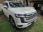 Toyota Land Cruiser 2025 White for sale