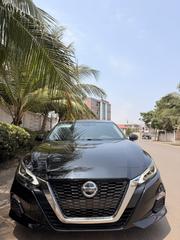 Nissan Altima 2.5 SV 2021 Black for sale