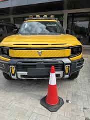 New Deepal G318 2025 Yellow for sale