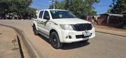 Toyota Hilux SR 4x4 2013 White for sale