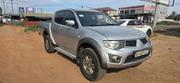 Mitsubishi L200 Double Cab 2.5 136hp 4WD 2012 Gray for sale
