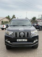 Toyota Land Cruiser Prado 2017 Black for sale