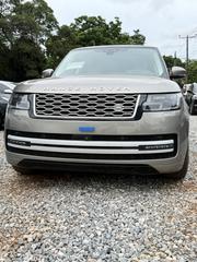Land Rover Range Rover 3.0L V6 Supercharged HSE 2019 Gold for sale