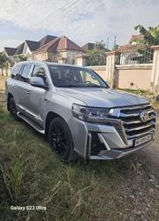 Toyota Land Cruiser 4.0 V6 GX-R 2013 Silver for sale