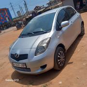 Toyota Vitz 2010 Silver for sale