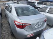 Toyota Corolla 2017 Silver for sale