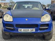 Porsche Cayenne S 2012 Blue for sale