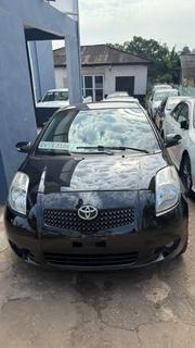 Toyota Yaris 2010 Black for sale