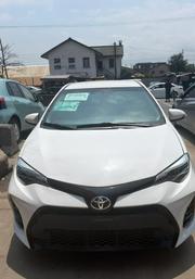 Toyota Corolla 2016 White for sale