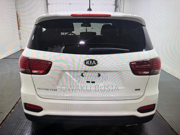 Kia Sorento 2020 White