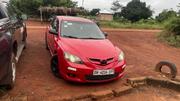 Mazda 3 2006 Red for sale