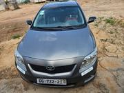 Toyota Corolla 2010 Gray for sale
