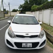 Kia Rio 2013 White for sale