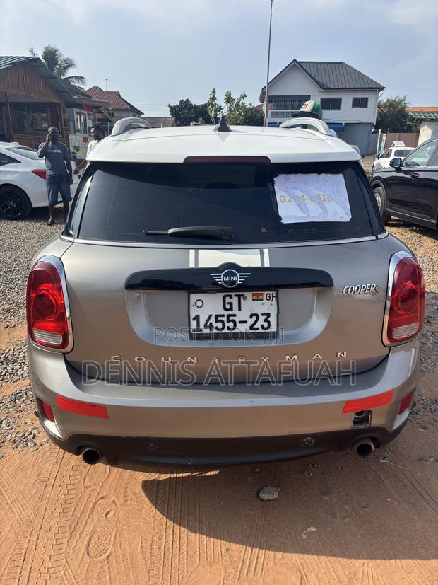 Mini Cooper 2019 Gray
