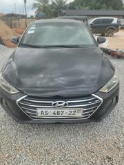 Hyundai Elantra 2017 Black for sale