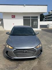 Hyundai Elantra SE Sedan FWD (2.0L 4cyl 6M) 2017 Silver for sale