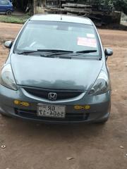 Honda Fit 2008 Gray for sale