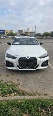 BMW 430 2022 White for sale