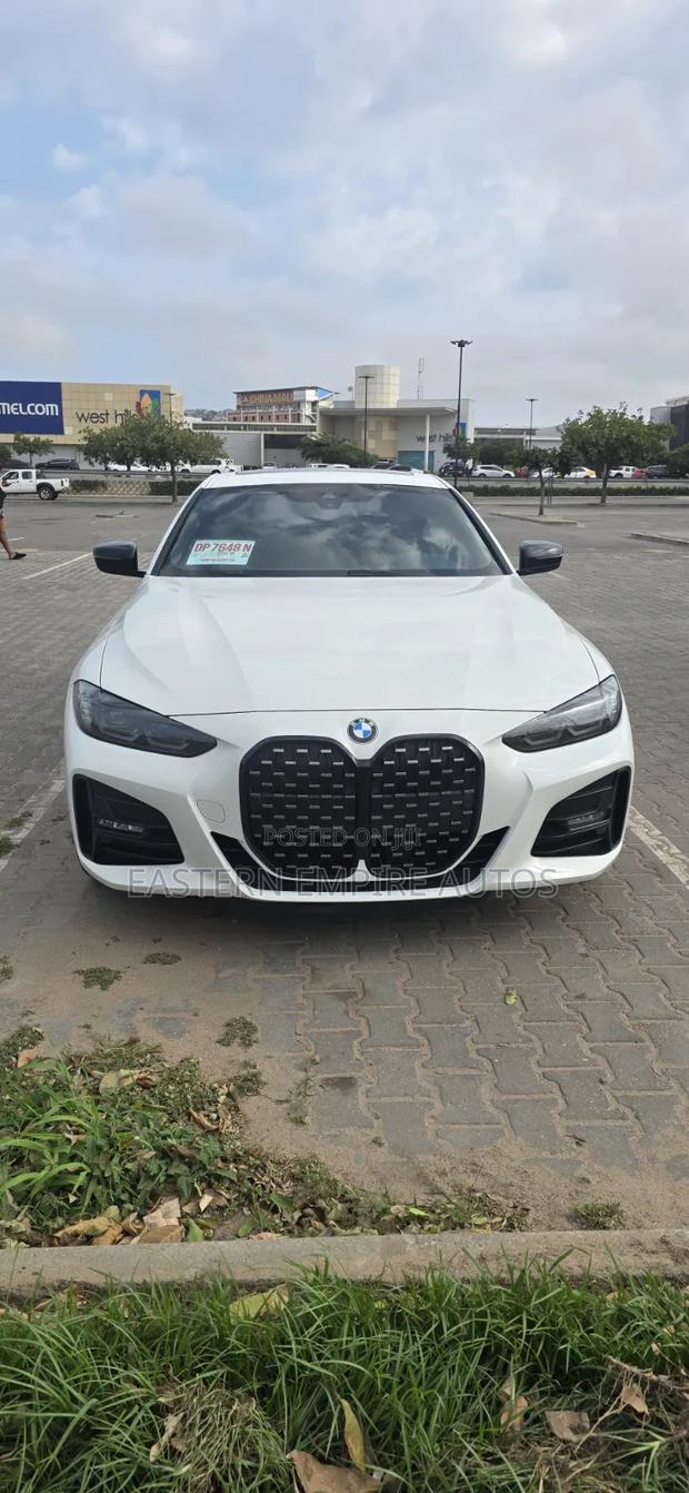 BMW 430 2022 White