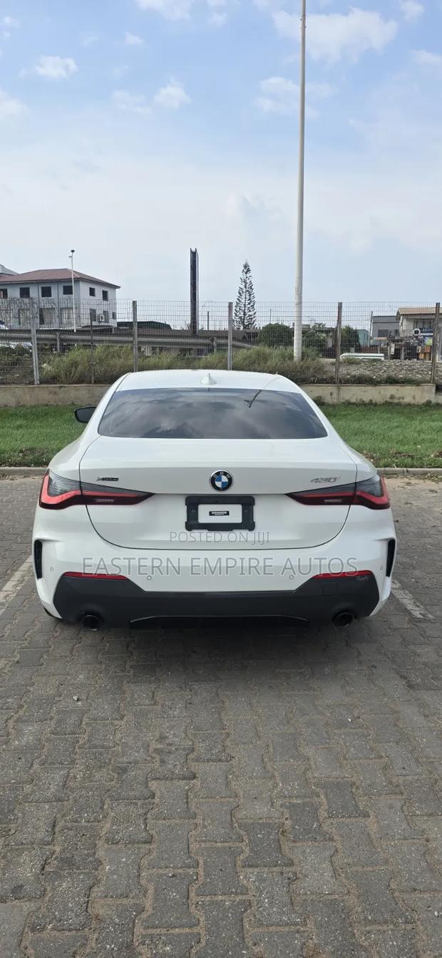 BMW 430 2022 White