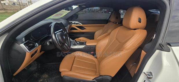 BMW 430 2022 White