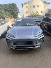 New BYD Song Plus 2025 Gray for sale
