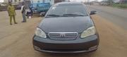 Toyota Corolla 2005 Gray for sale