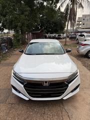 Honda Accord LX 2018 White for sale