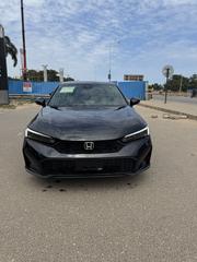 Honda Civic Sport Hybrid Sedan 2026 Black for sale