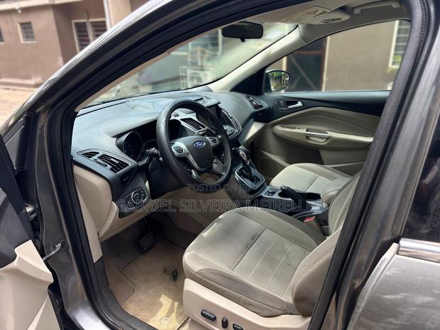 Ford Escape 2014 Gray