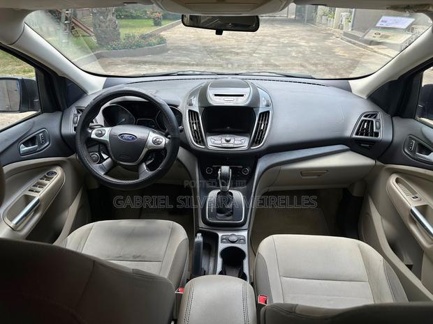 Ford Escape 2014 Gray