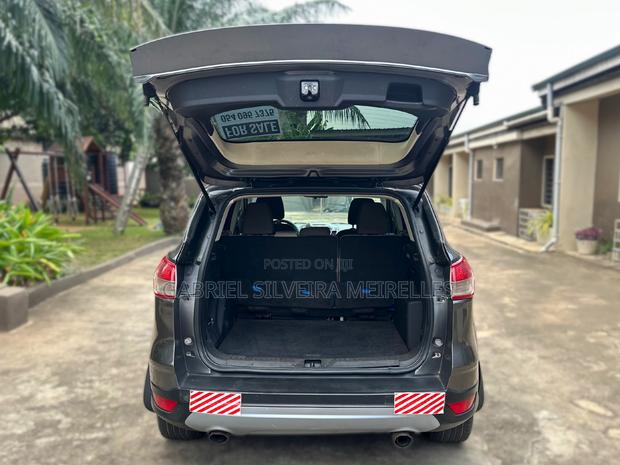 Ford Escape 2014 Gray