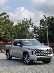 Toyota Tundra 1794 2022 Silver for sale