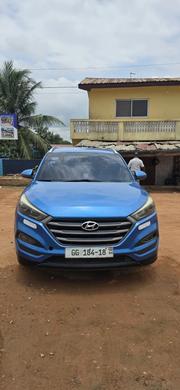 Hyundai Tucson Eco AWD 2016 Blue for sale