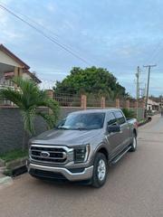 Ford F-150 2022 Gray for sale
