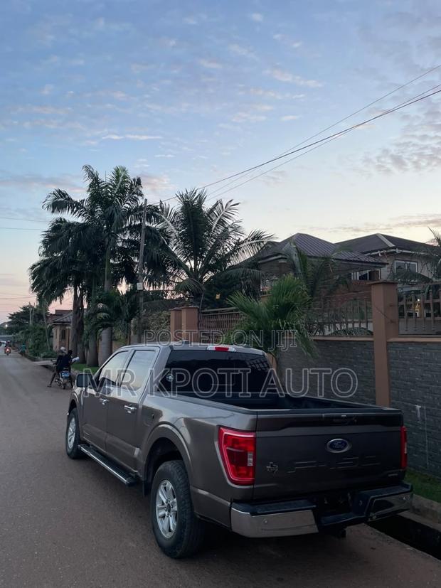 Ford F-150 2022 Gray